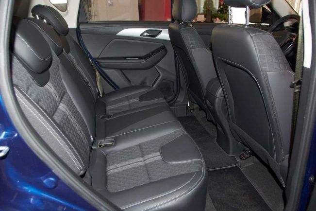 BAIC X35 Luxury, 1.5 л, Вариатор, 2024 фото 1