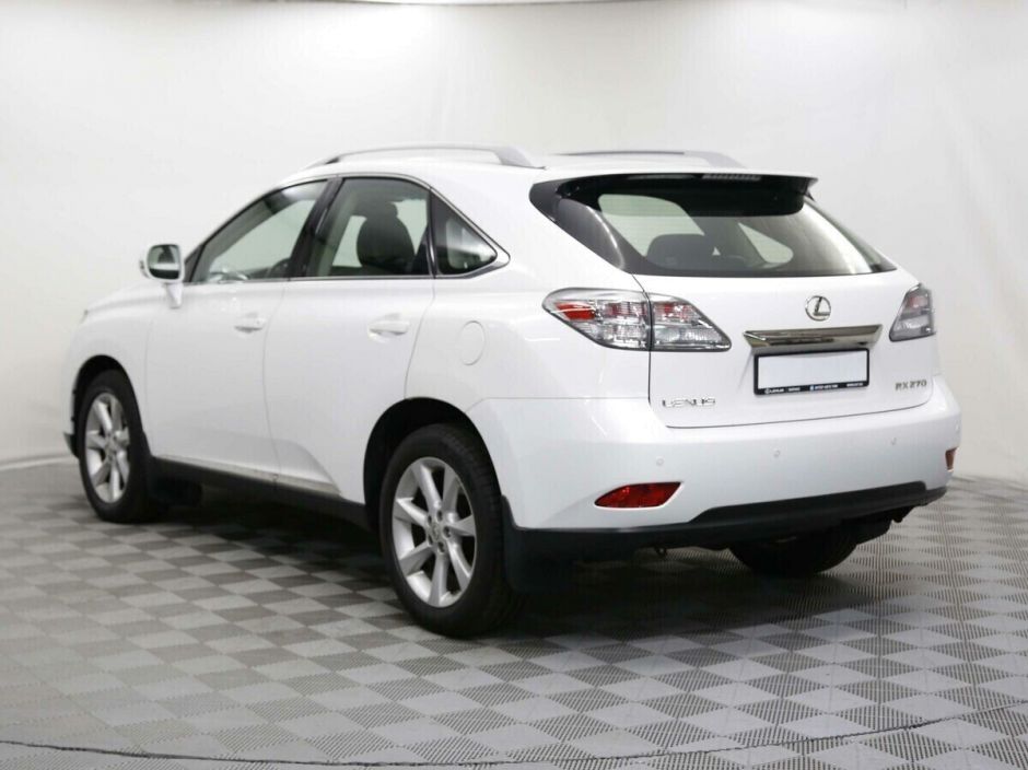 Lexus RX, 2.7 л, АТ, 2011 фото 4