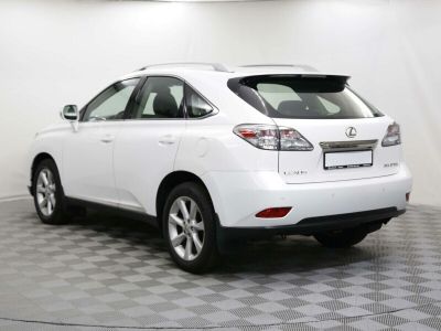 Lexus RX, 2.7 л, АКПП, 2011 фото 4