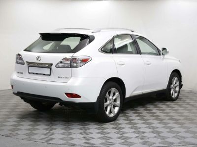 Lexus RX, 2.7 л, АКПП, 2011 фото 6