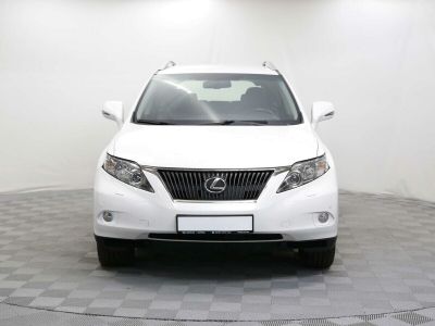 Lexus RX, 2.7 л, АКПП, 2011 фото 7