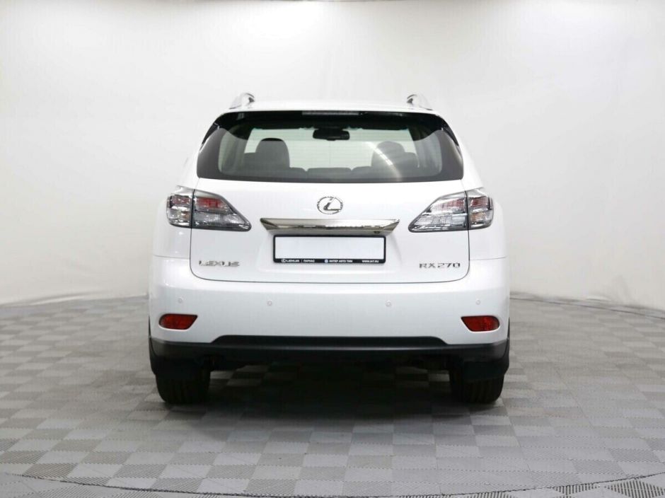 Lexus RX, 2.7 л, АТ, 2011 фото 8