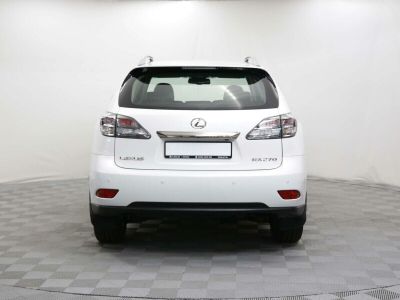 Lexus RX, 2.7 л, АКПП, 2011 фото 8