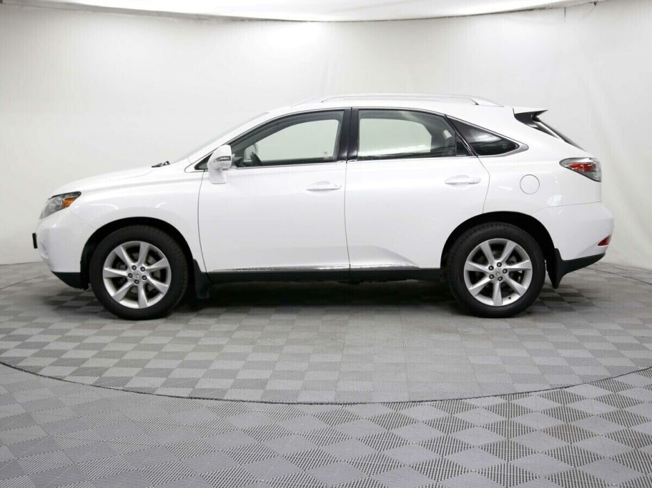Lexus RX, 2.7 л, АТ, 2011 фото 9
