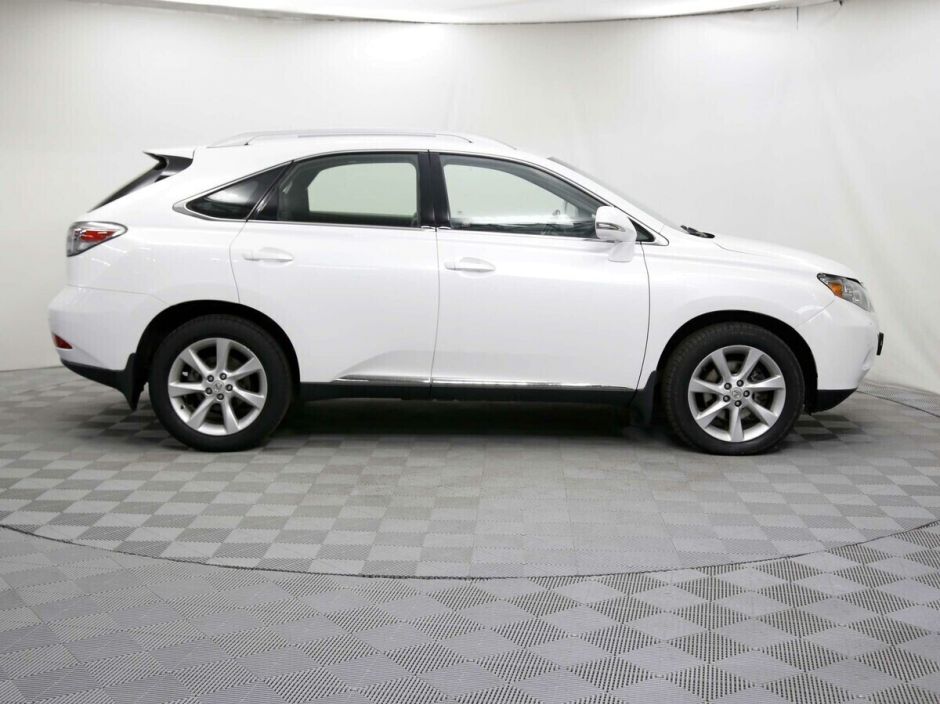 Lexus RX, 2.7 л, АТ, 2011 фото 10