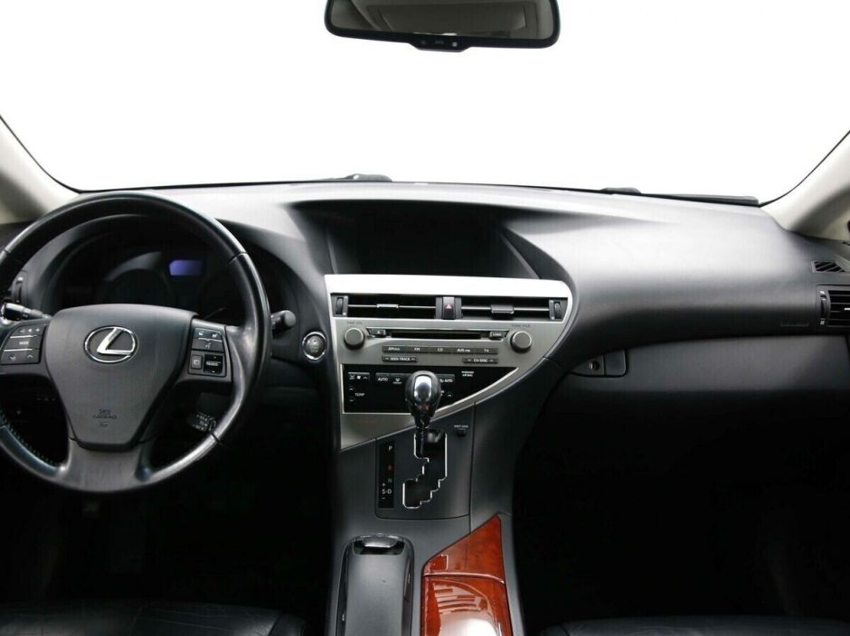 Lexus RX, 2.7 л, АТ, 2011 фото 12