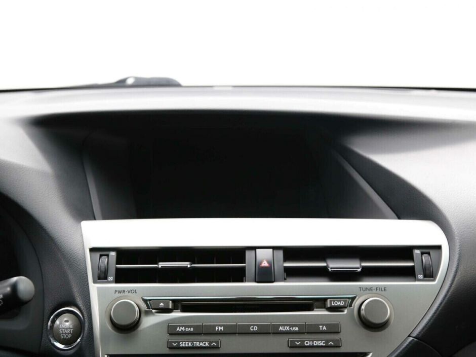 Lexus RX, 2.7 л, АТ, 2011 фото 2