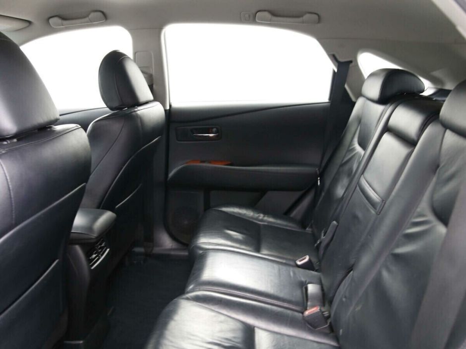 Lexus RX, 2.7 л, АТ, 2011 фото 1