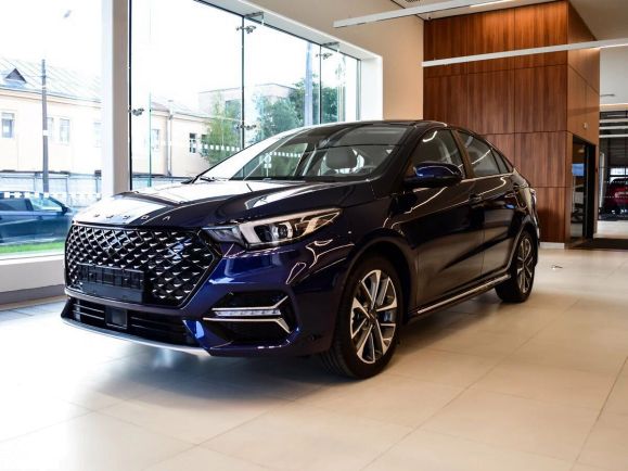 Omoda S5 Life, 1.5 л, Вариатор, 2024 фото 3