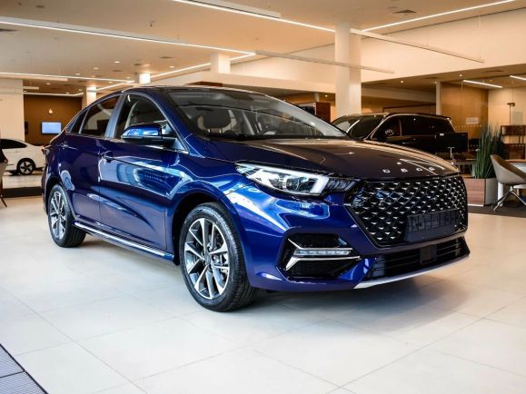 Omoda S5 Life, 1.5 л, Вариатор, 2024 фото 4