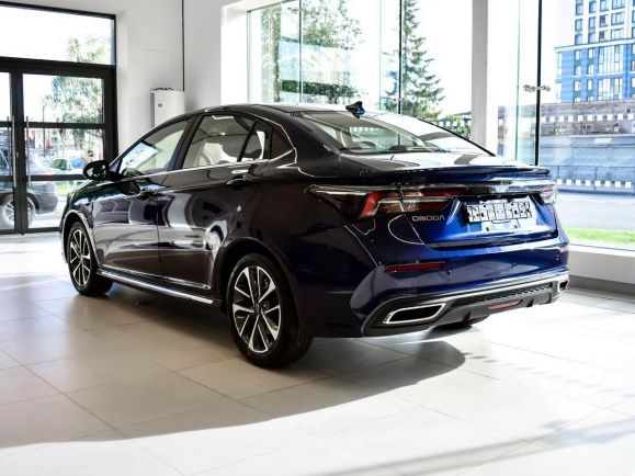 Omoda S5 Life, 1.5 л, Вариатор, 2024 фото 5