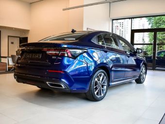 Omoda S5 Life, 1.5 л, Вариатор, 2024 фото 6