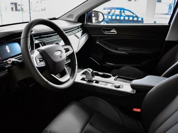 Omoda S5 Life, 1.5 л, Вариатор, 2024 фото 7