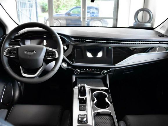 Omoda S5 Life, 1.5 л, Вариатор, 2024 фото 8