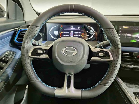 GAC GS3 GL, 1.5 л, Робот, 2024 фото 7