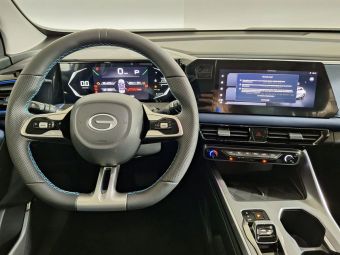 GAC GS3 GL, 1.5 л, Робот, 2024 фото 8