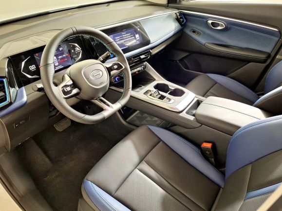 GAC GS3 GL, 1.5 л, Робот, 2024 фото 9