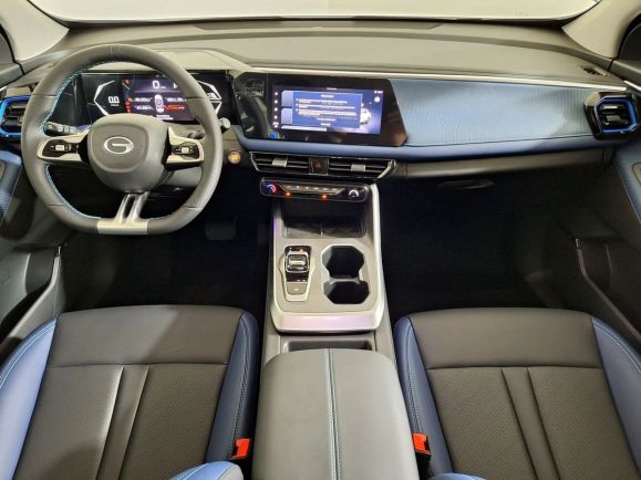 GAC GS3 GL, 1.5 л, Робот, 2024 фото 11