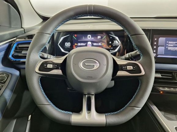 GAC GS3 GL, 1.5 л, Робот, 2024 фото 12
