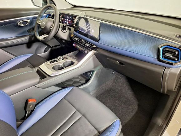 GAC GS3 GL, 1.5 л, Робот, 2024 фото 13