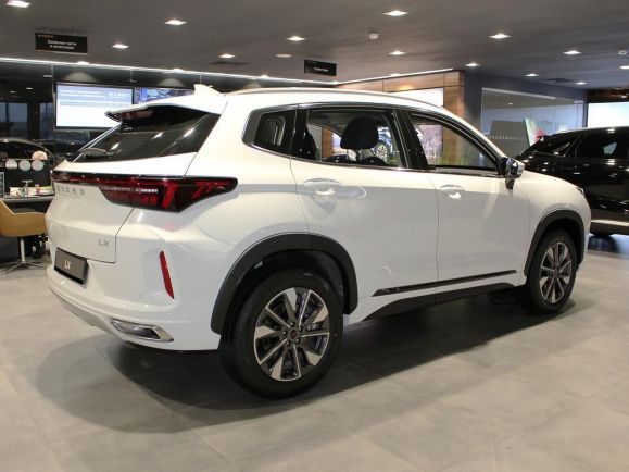 EXEED LX Prestige Plus, 1.5 л, Вариатор, 2024 фото 5