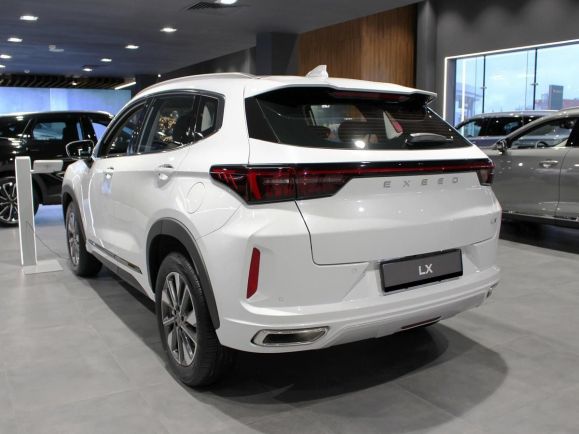 EXEED LX Prestige Plus, 1.5 л, Вариатор, 2024 фото 6