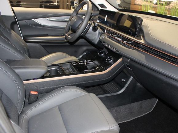 EXEED LX Prestige Plus, 1.5 л, Вариатор, 2024 фото 7