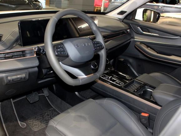 EXEED LX Prestige Plus, 1.5 л, Вариатор, 2024 фото 2