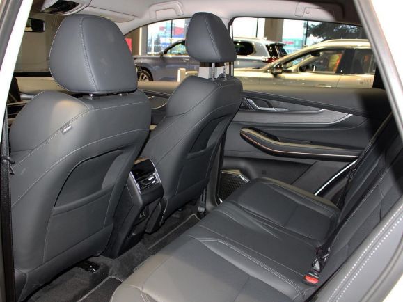 EXEED LX Prestige Plus, 1.5 л, Вариатор, 2024 фото 1