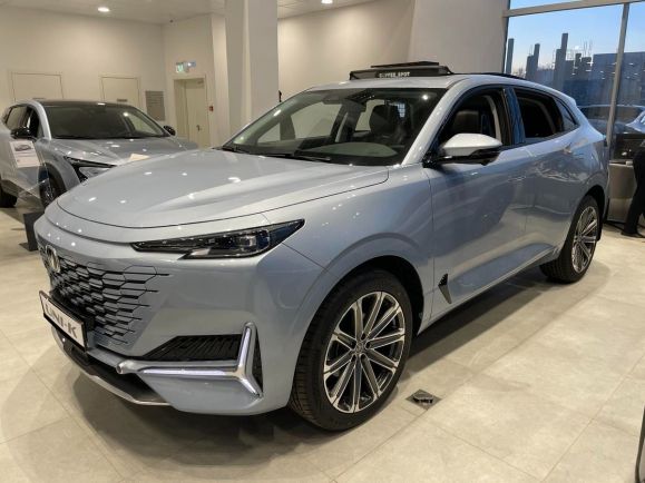 Changan UNI-K Tech, 2.0 л, АТ, 2024 фото 3