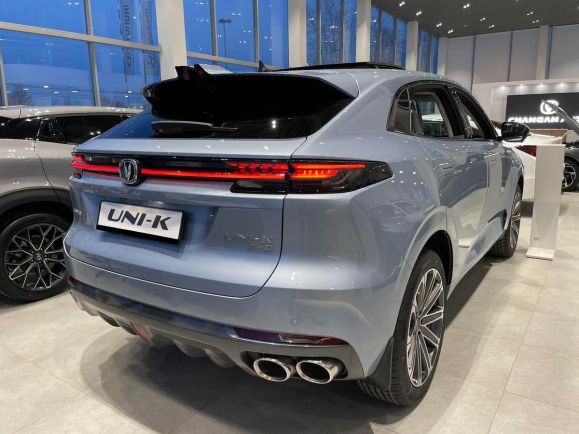 Changan UNI-K Tech, 2.0 л, АТ, 2024 фото 4