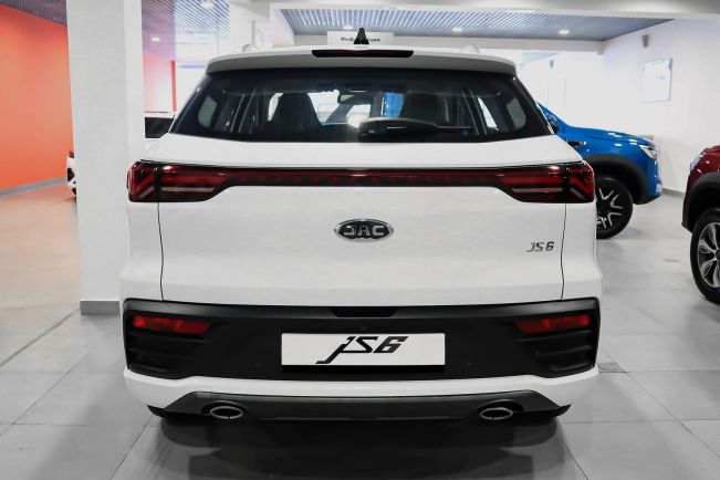 JAC JS6 Comfort, 1.5 л, Робот, 2023 фото 5