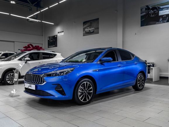 JAC J7 Luxury, 1.5 л, Вариатор, 2024 фото 3