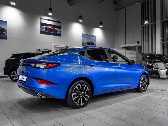 JAC J7 Luxury, 1.5 л, Вариатор, 2024 фото 5