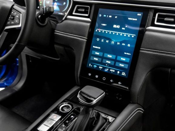 JAC J7 Luxury, 1.5 л, Вариатор, 2024 фото 8