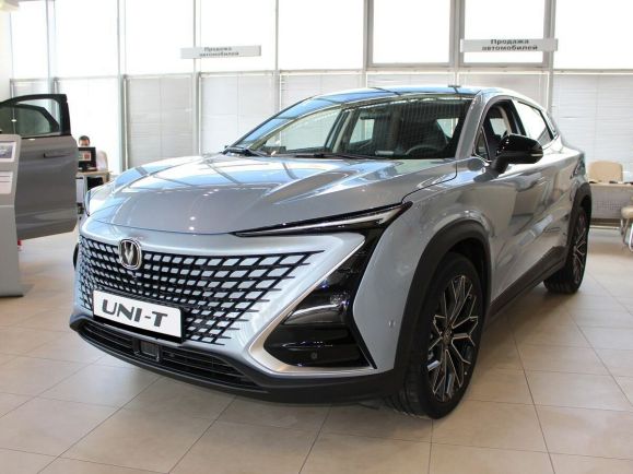 Changan UNI-T Tech, 1.5 л, Робот, 2024 фото 3