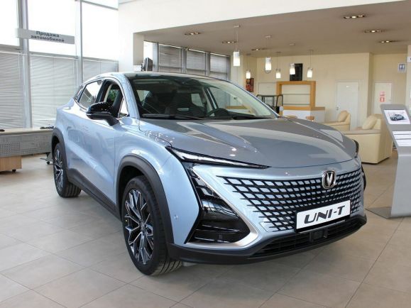 Changan UNI-T Tech, 1.5 л, Робот, 2024 фото 4