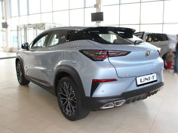 Changan UNI-T Tech, 1.5 л, Робот, 2024 фото 5