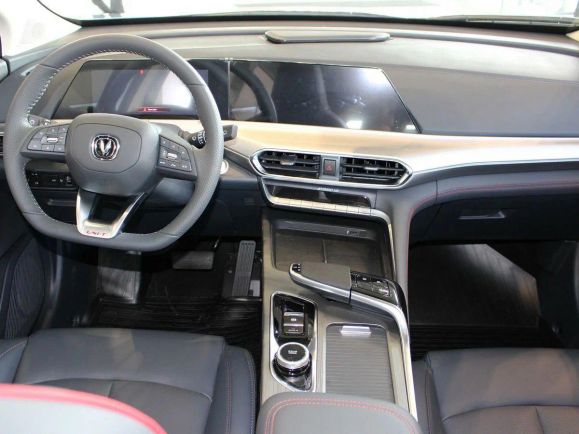 Changan UNI-T Tech, 1.5 л, Робот, 2024 фото 2