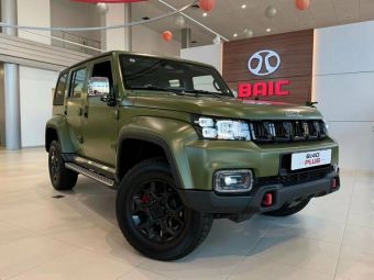 BAIC BJ40 Flagship, 2.0 л, АТ, 2024 фото 4