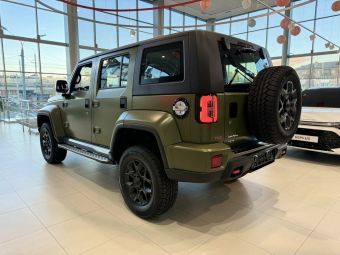 BAIC BJ40 Flagship, 2.0 л, АТ, 2024 фото 5