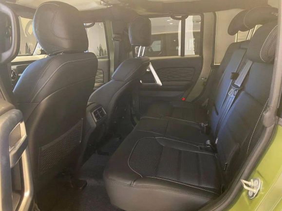 BAIC BJ40 Flagship, 2.0 л, АТ, 2024 фото 8