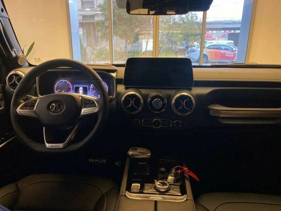 BAIC BJ40 Flagship, 2.0 л, АТ, 2024 фото 1