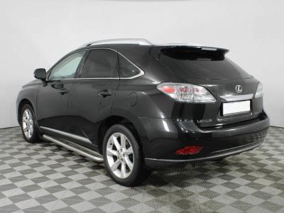 Lexus RX, 3.5 л, АКПП, 2011 фото 4