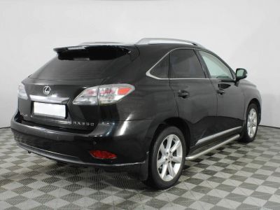 Lexus RX, 3.5 л, АКПП, 2011 фото 5