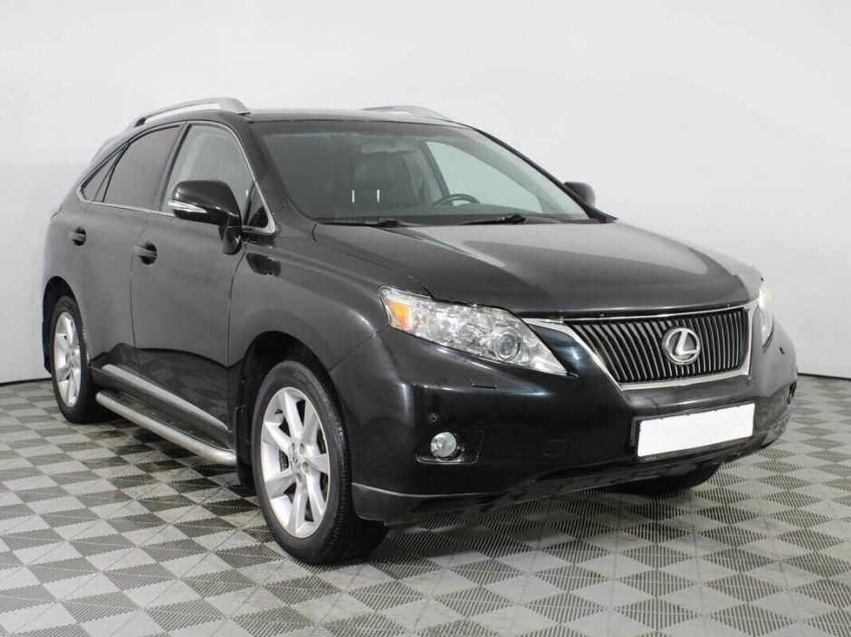 Lexus RX, 3.5 л, АТ, 2011 фото 6