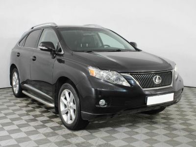 Lexus RX, 3.5 л, АКПП, 2011 фото 6