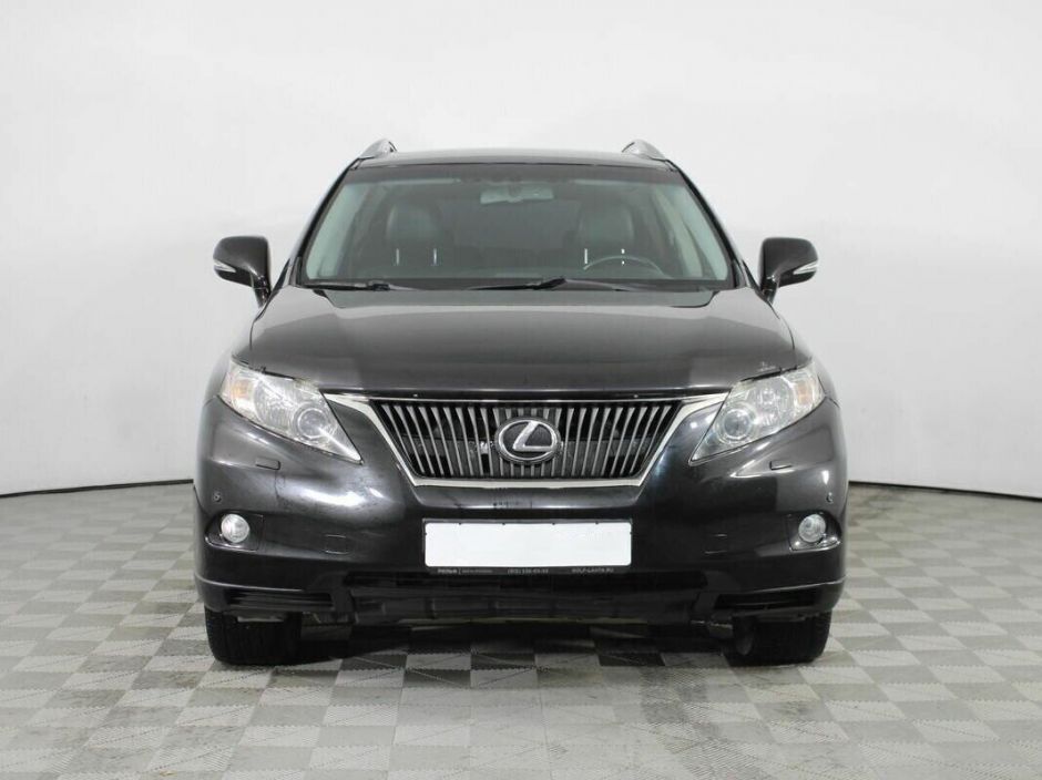Lexus RX, 3.5 л, АТ, 2011 фото 7