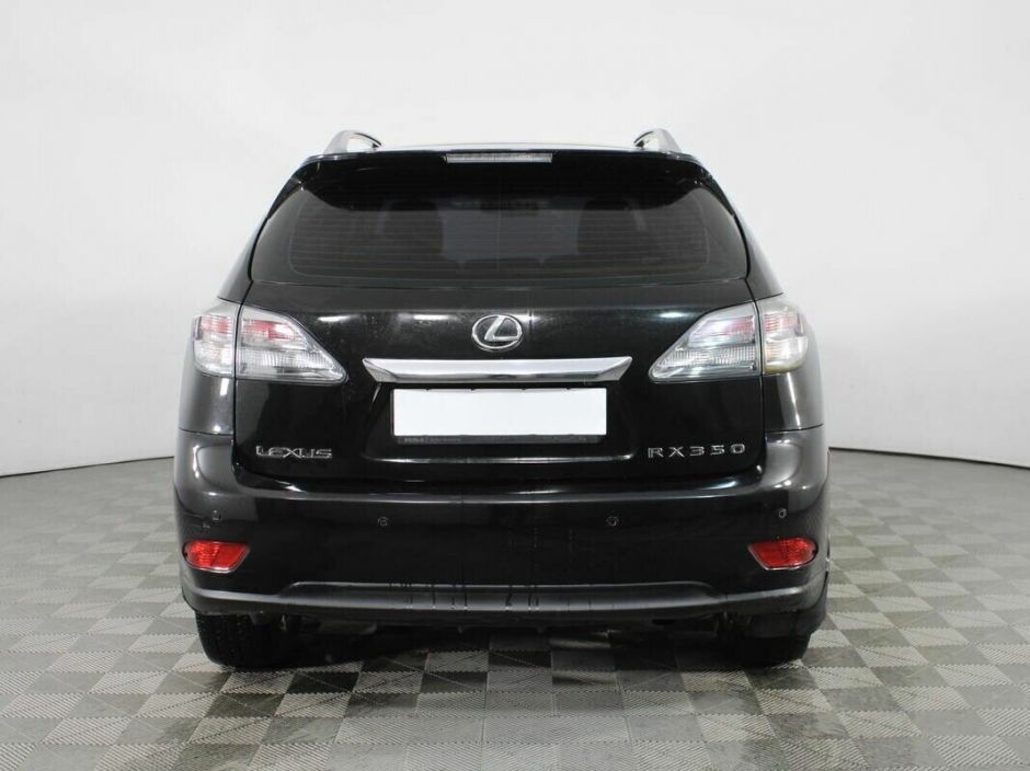 Lexus RX, 3.5 л, АТ, 2011 фото 8