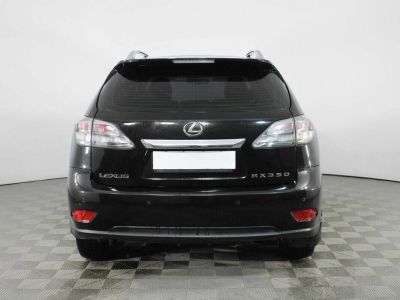 Lexus RX, 3.5 л, АКПП, 2011 фото 8